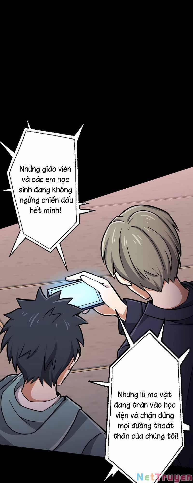 Đại Hiền Nhân Ma Thuật Cấp 99990000 15 trang 47