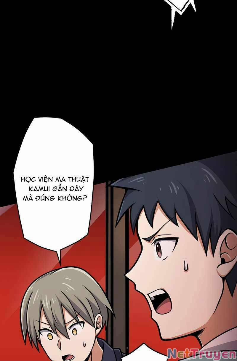 Đại Hiền Nhân Ma Thuật Cấp 99990000 15 trang 48