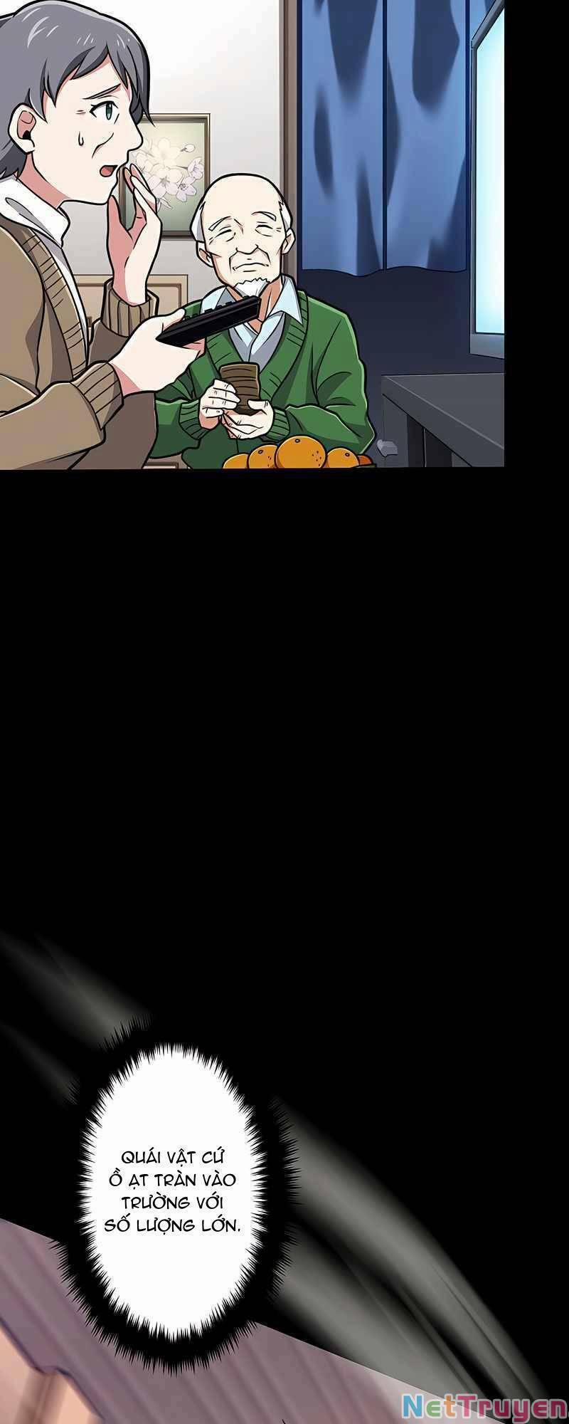 Đại Hiền Nhân Ma Thuật Cấp 99990000 15 trang 55