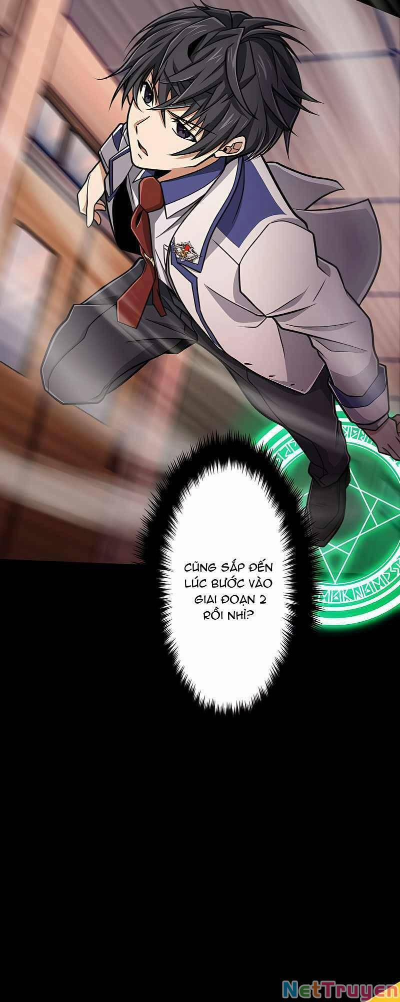 Đại Hiền Nhân Ma Thuật Cấp 99990000 15 trang 56