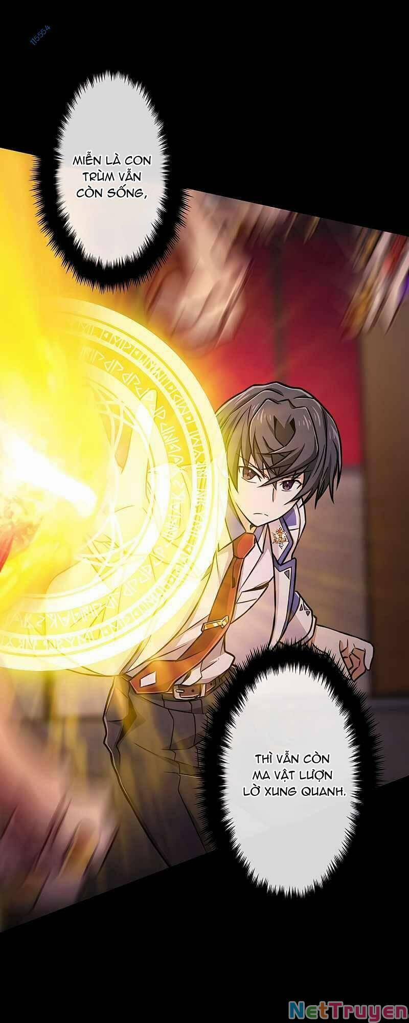 Đại Hiền Nhân Ma Thuật Cấp 99990000 15 trang 59
