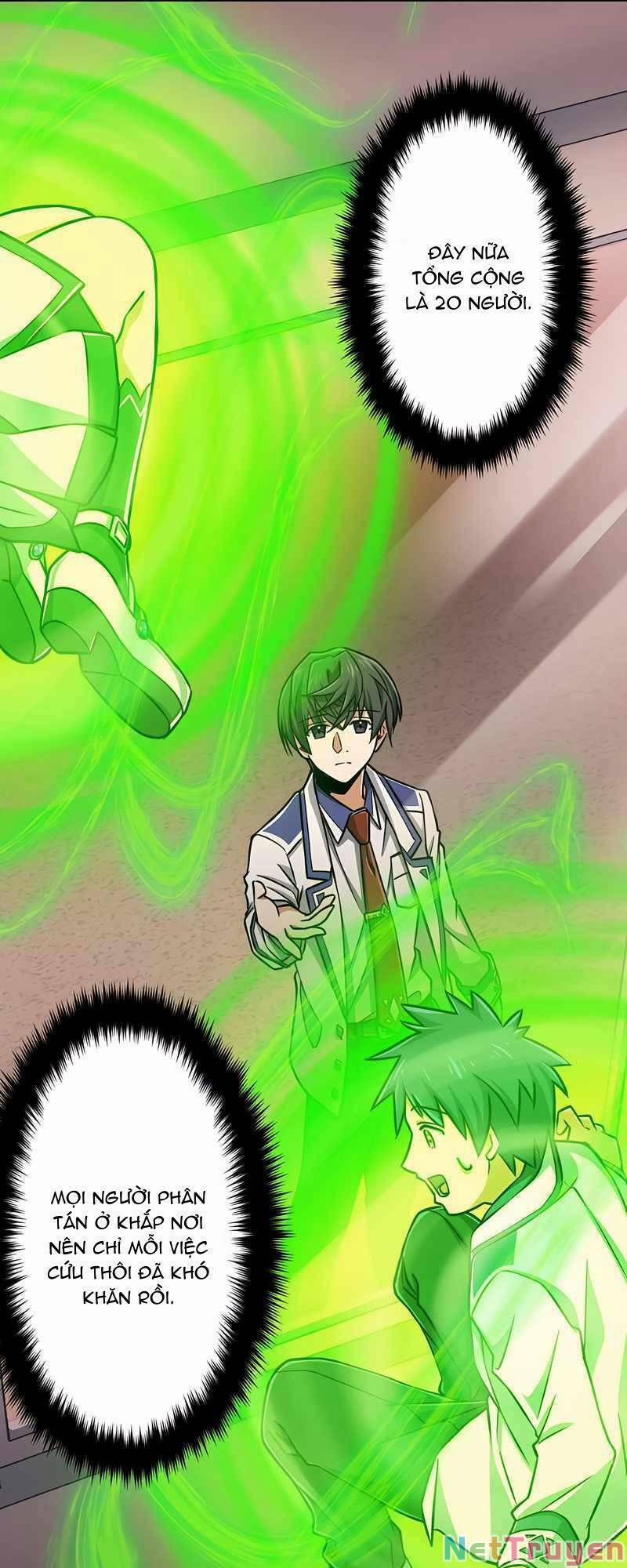 Đại Hiền Nhân Ma Thuật Cấp 99990000 15 trang 63