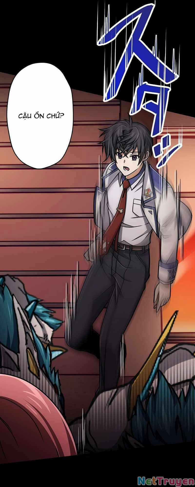 Đại Hiền Nhân Ma Thuật Cấp 99990000 15 trang 9