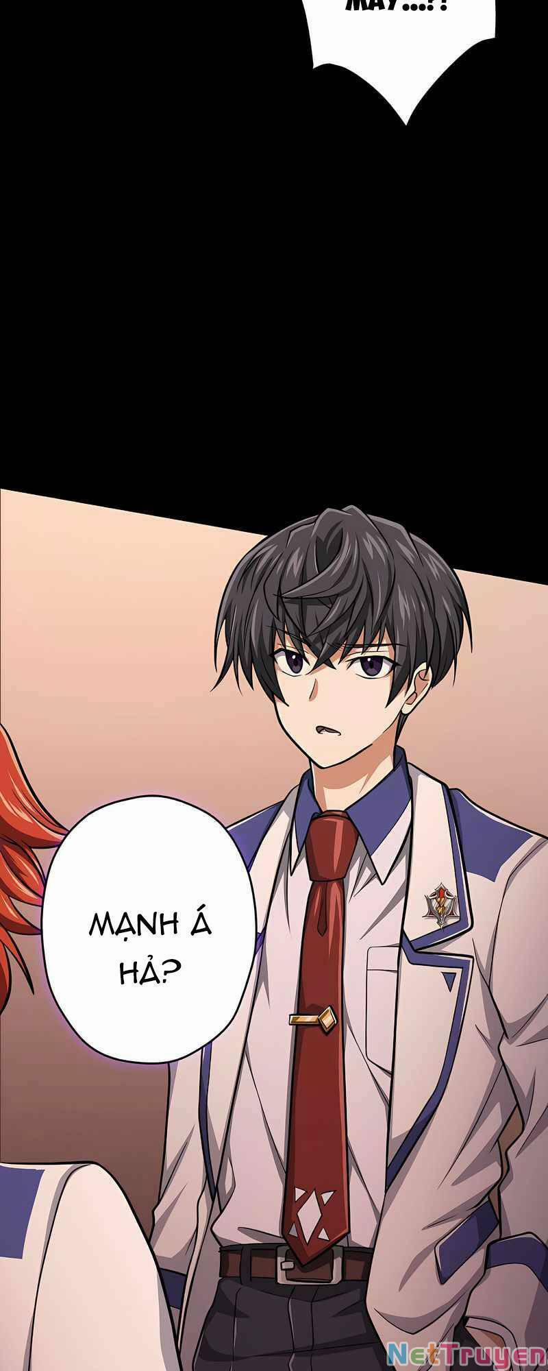 Đại Hiền Nhân Ma Thuật Cấp 99990000 16 trang 10