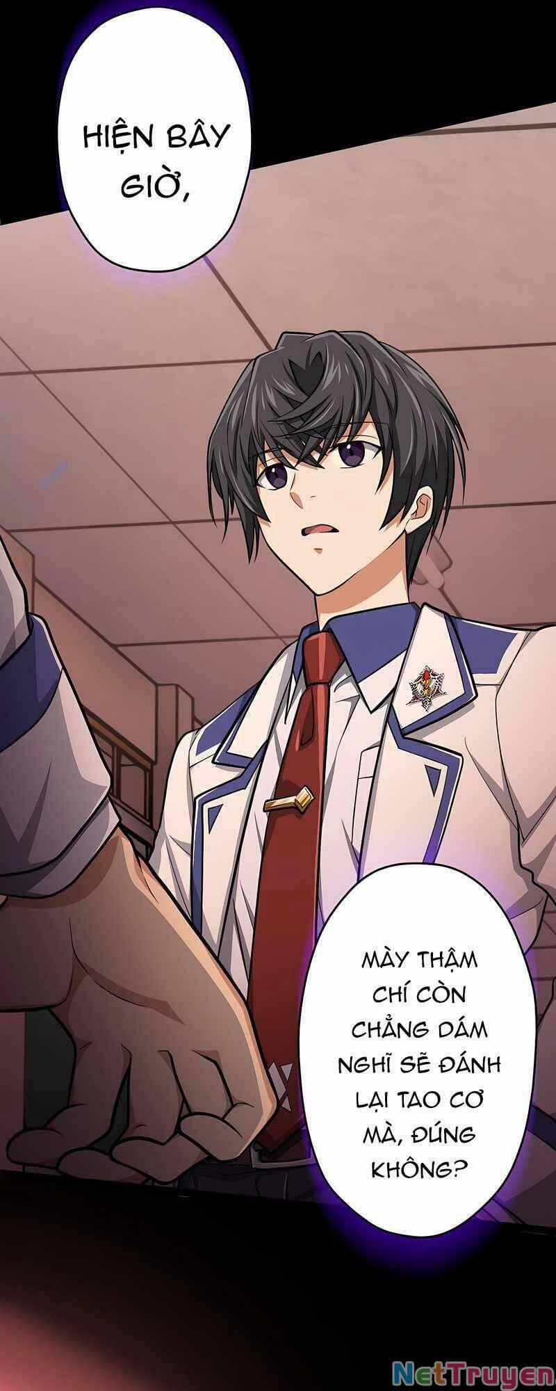 Đại Hiền Nhân Ma Thuật Cấp 99990000 16 trang 13