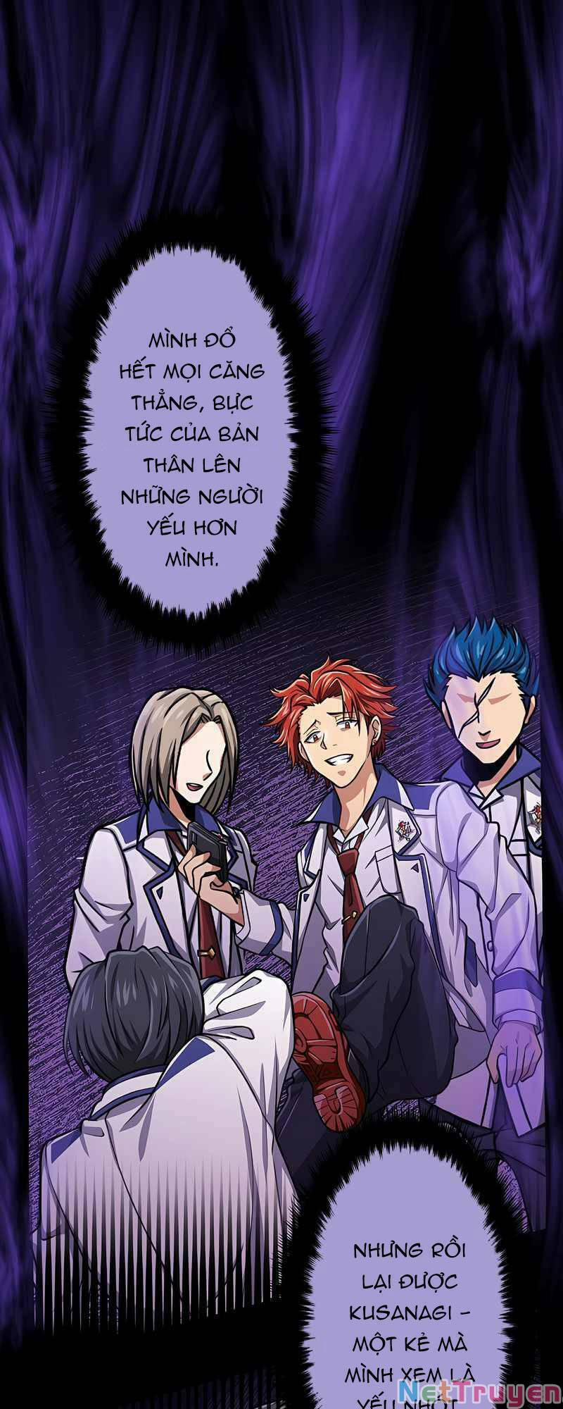 Đại Hiền Nhân Ma Thuật Cấp 99990000 16 trang 19