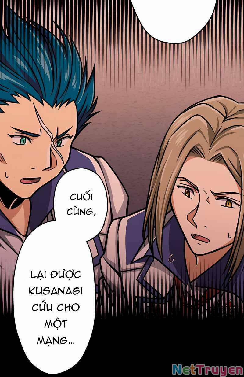 Đại Hiền Nhân Ma Thuật Cấp 99990000 16 trang 21