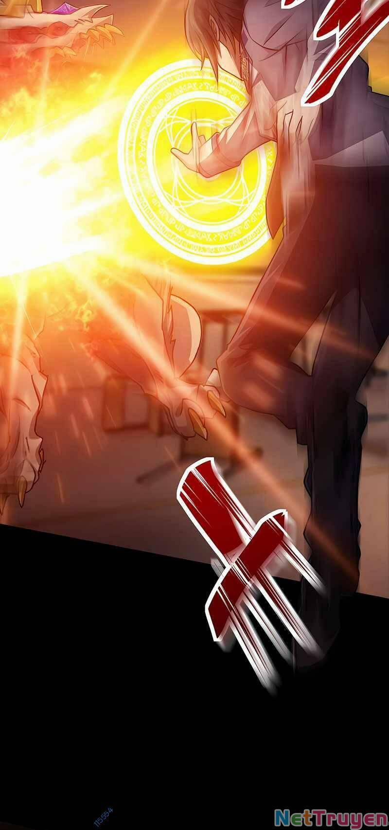 Đại Hiền Nhân Ma Thuật Cấp 99990000 16 trang 25