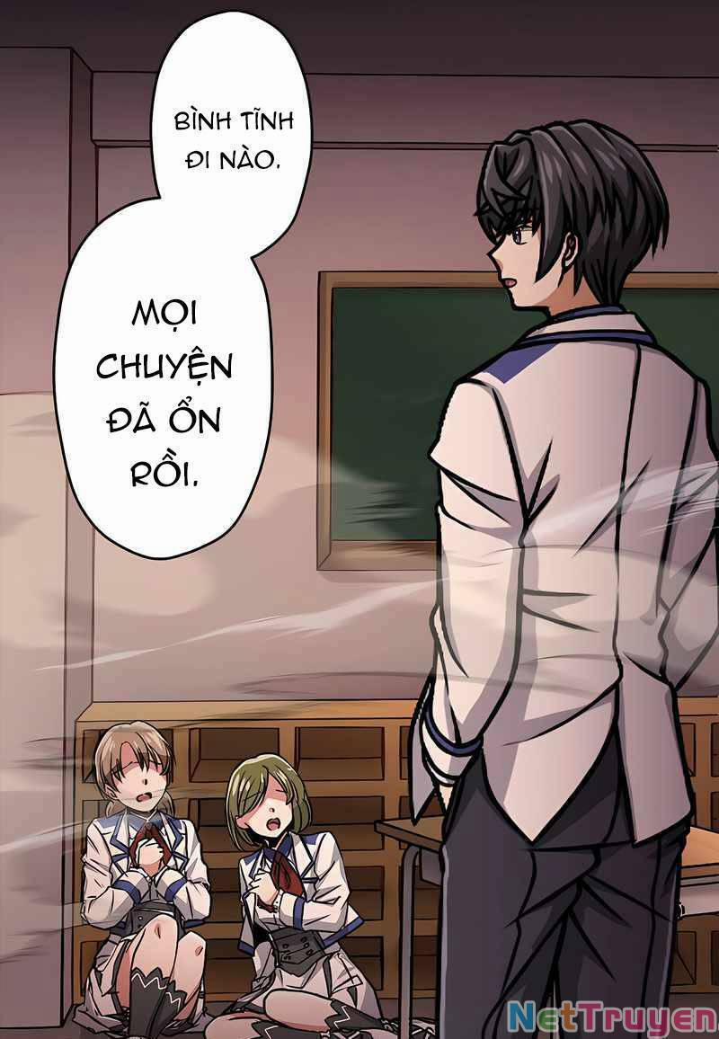 Đại Hiền Nhân Ma Thuật Cấp 99990000 16 trang 38