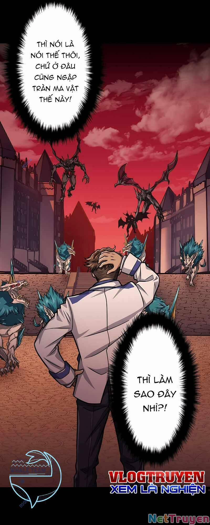 Đại Hiền Nhân Ma Thuật Cấp 99990000 16 trang 48