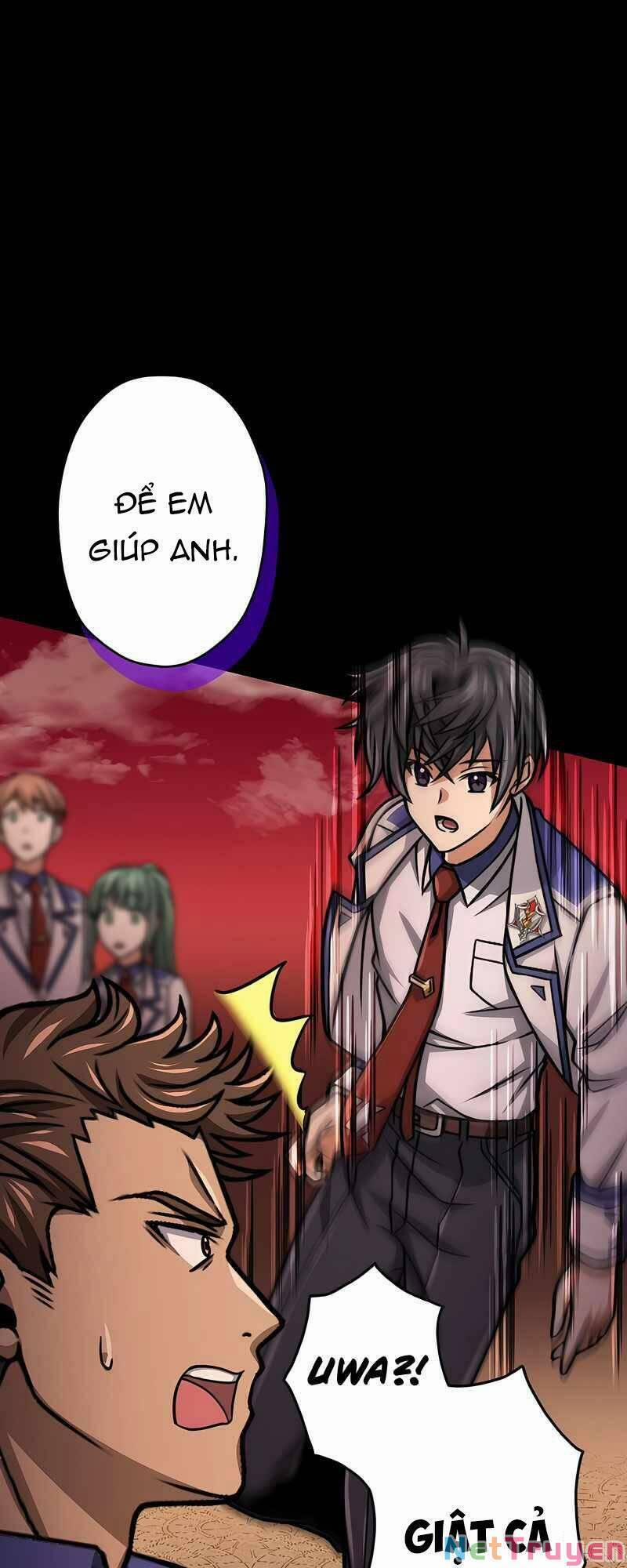 Đại Hiền Nhân Ma Thuật Cấp 99990000 16 trang 49