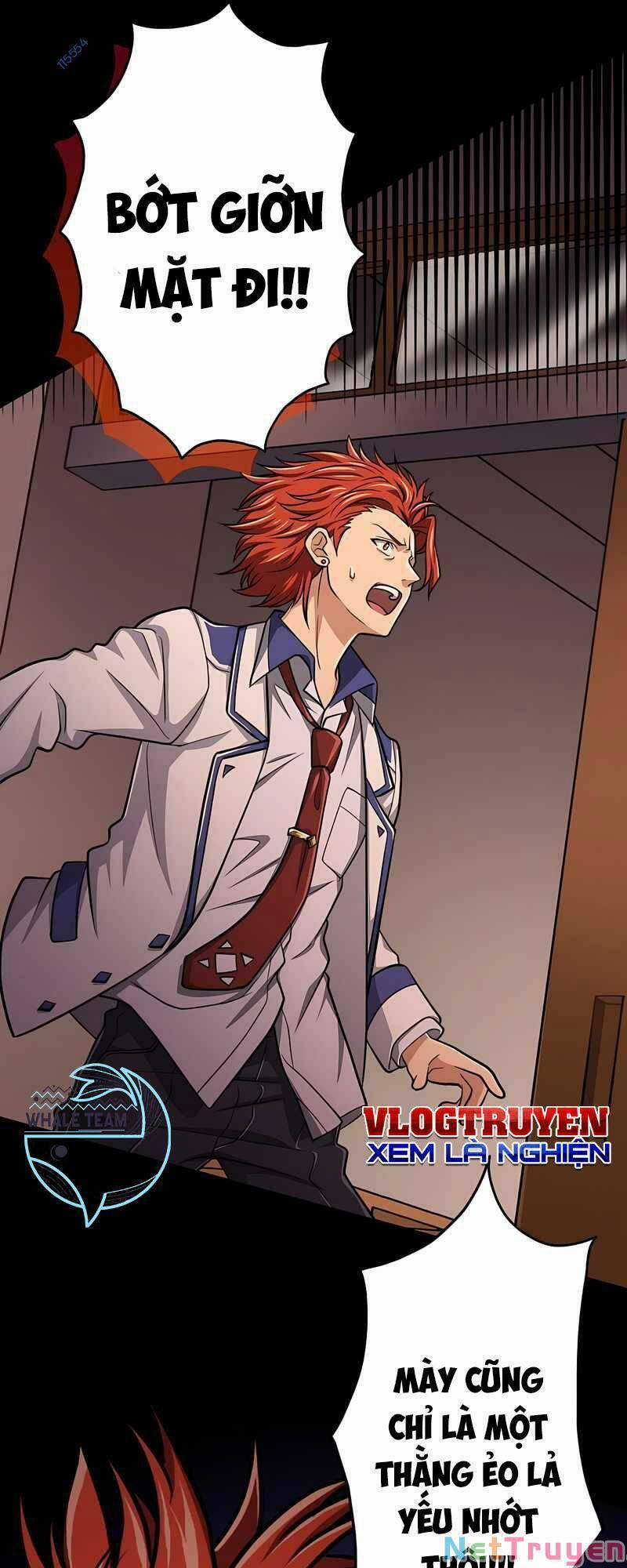 Đại Hiền Nhân Ma Thuật Cấp 99990000 16 trang 5