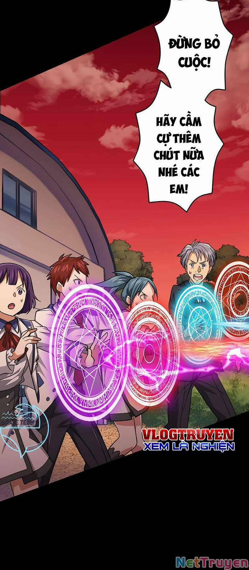 Đại Hiền Nhân Ma Thuật Cấp 99990000 16 trang 64