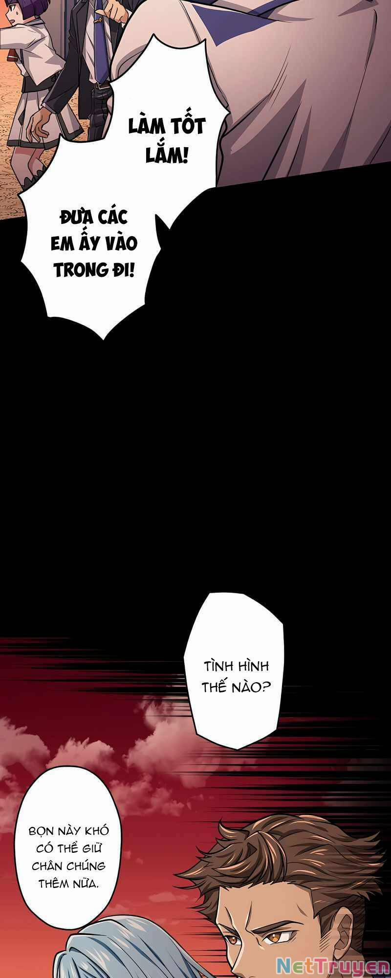 Đại Hiền Nhân Ma Thuật Cấp 99990000 16 trang 72