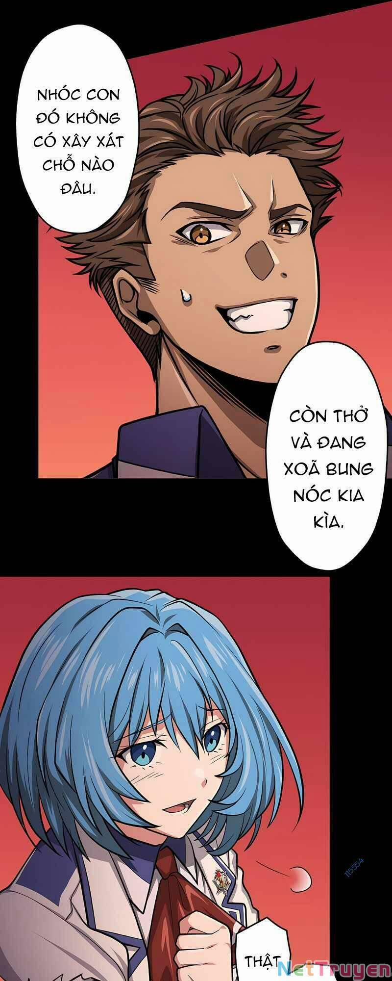 Đại Hiền Nhân Ma Thuật Cấp 99990000 16 trang 75