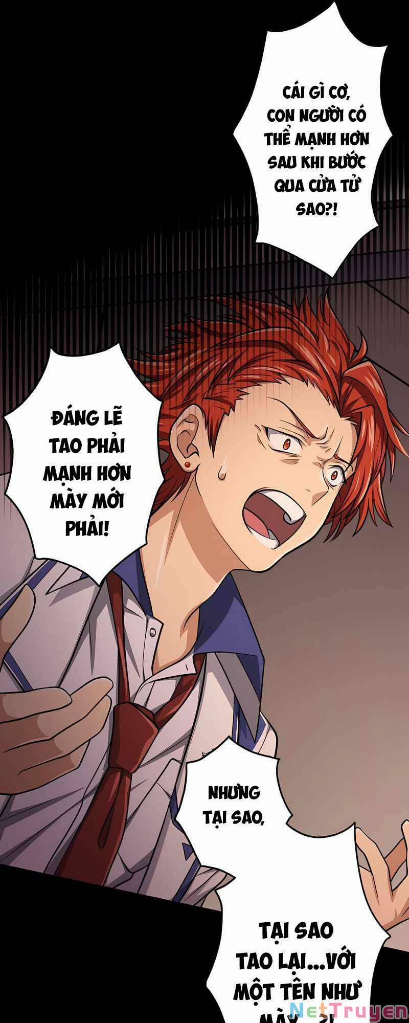 Đại Hiền Nhân Ma Thuật Cấp 99990000 16 trang 9