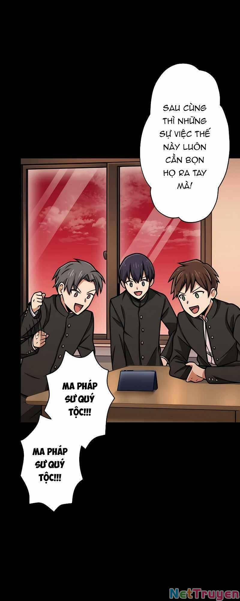 Đại Hiền Nhân Ma Thuật Cấp 99990000 17 trang 24