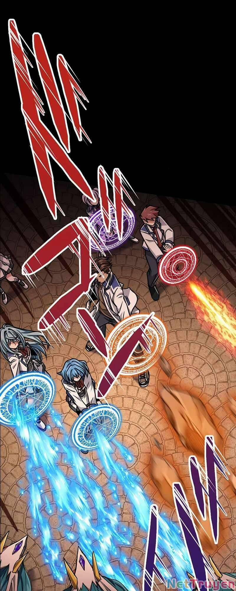 Đại Hiền Nhân Ma Thuật Cấp 99990000 17 trang 41