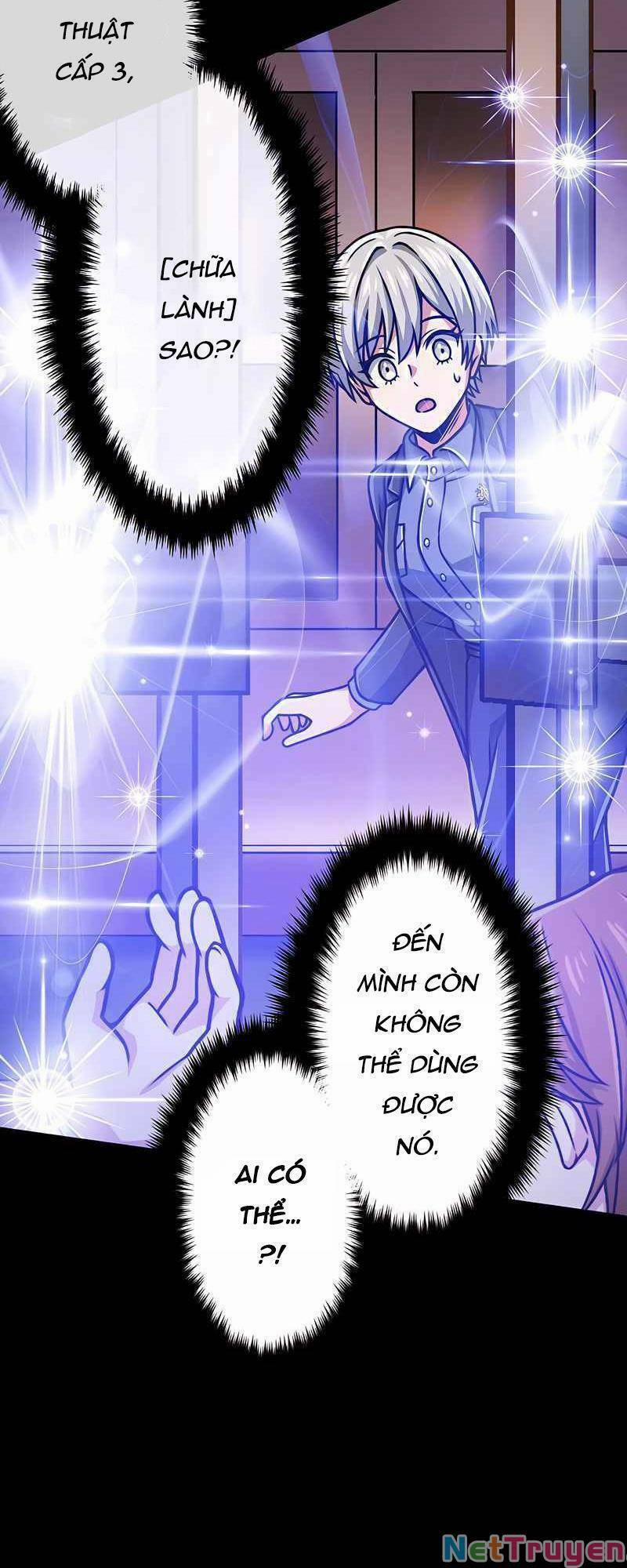 Đại Hiền Nhân Ma Thuật Cấp 99990000 18 trang 18