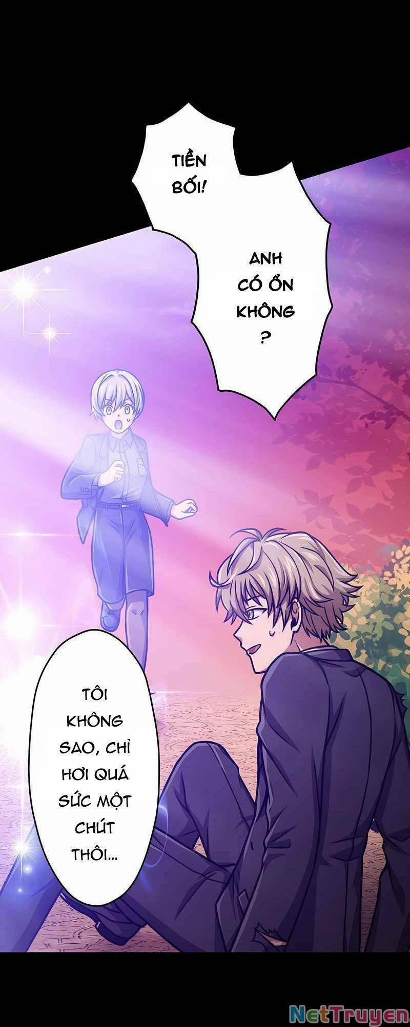 Đại Hiền Nhân Ma Thuật Cấp 99990000 18 trang 19