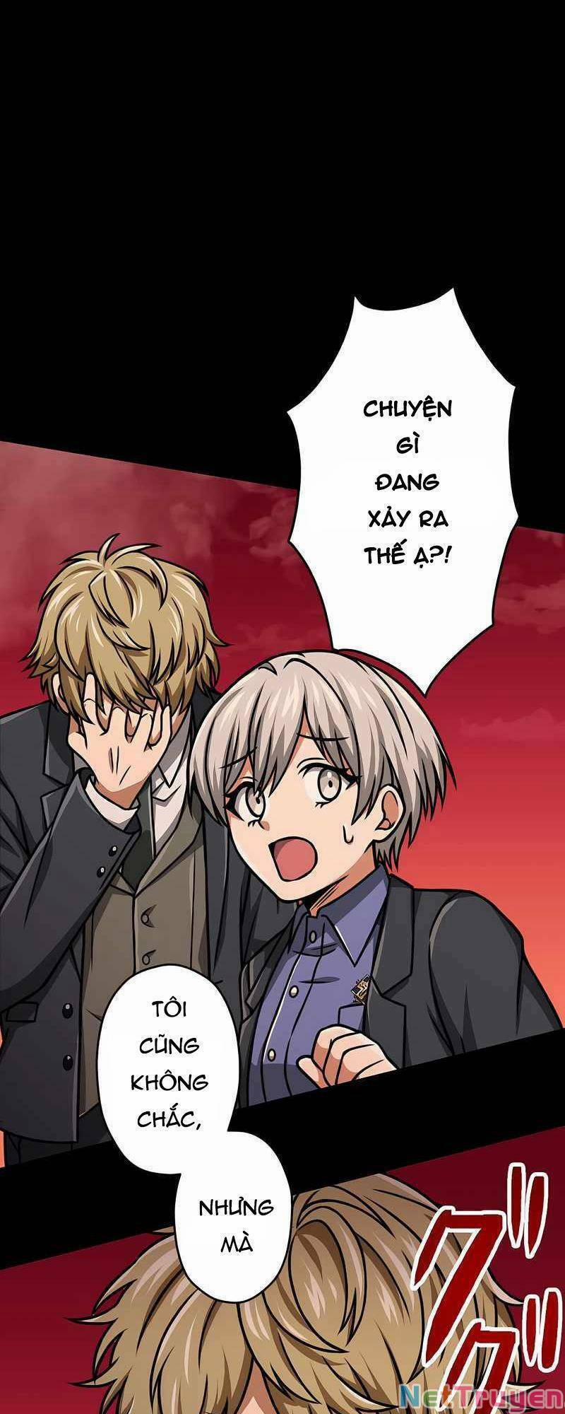 Đại Hiền Nhân Ma Thuật Cấp 99990000 18 trang 20