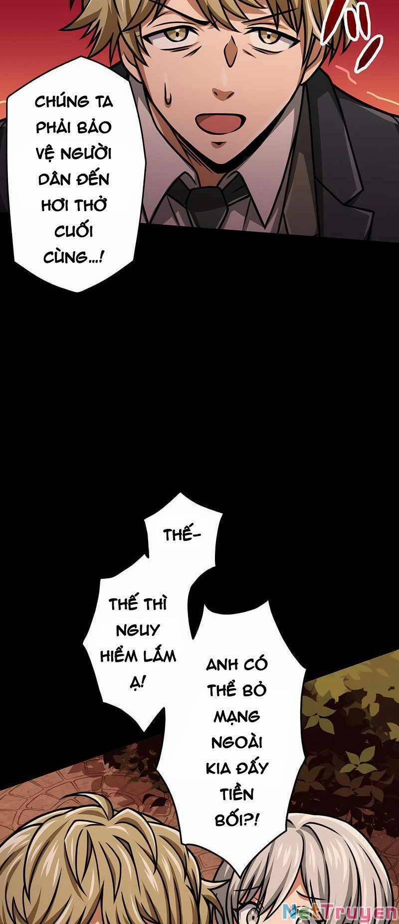 Đại Hiền Nhân Ma Thuật Cấp 99990000 18 trang 21