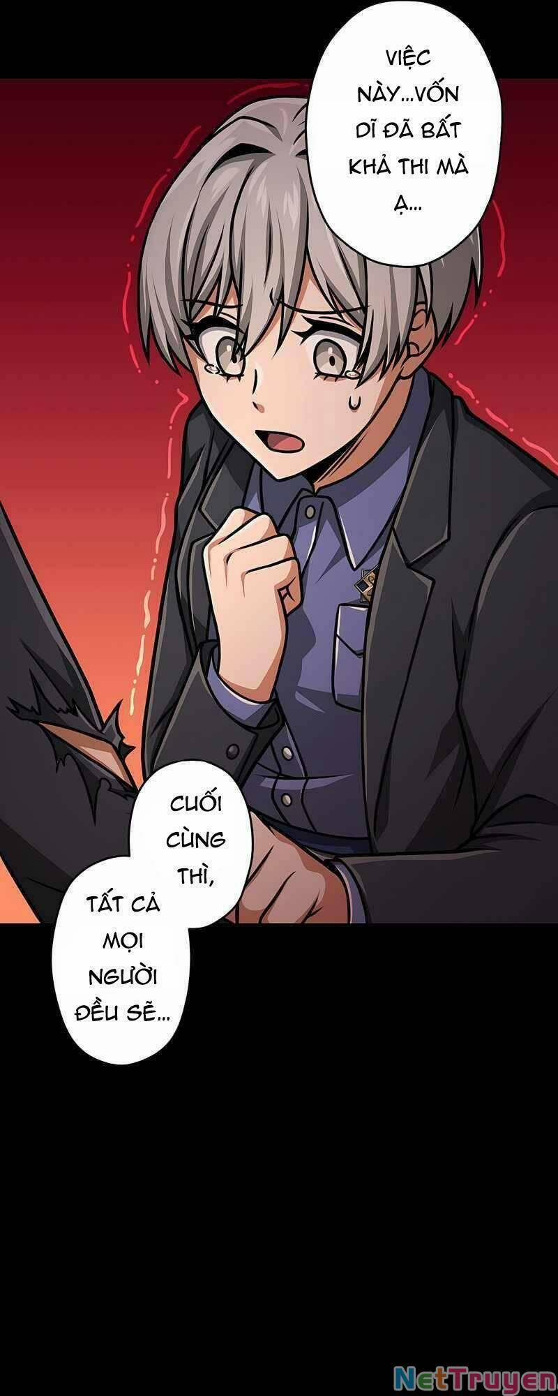 Đại Hiền Nhân Ma Thuật Cấp 99990000 18 trang 23