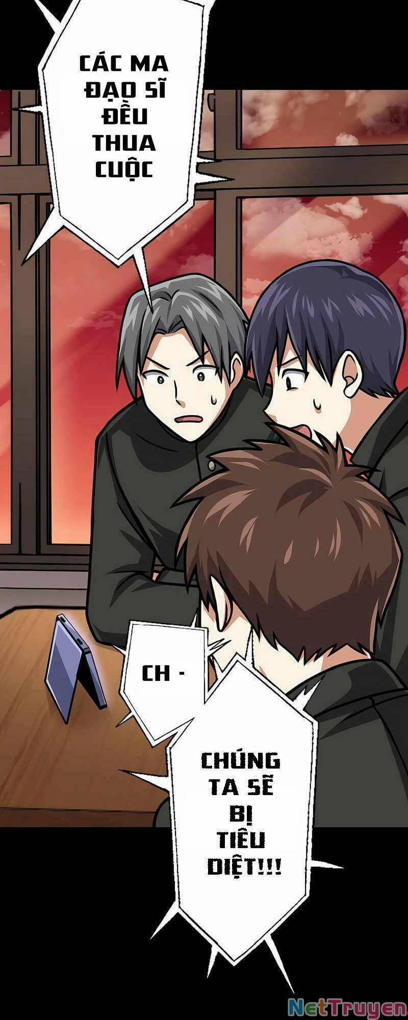 Đại Hiền Nhân Ma Thuật Cấp 99990000 18 trang 30