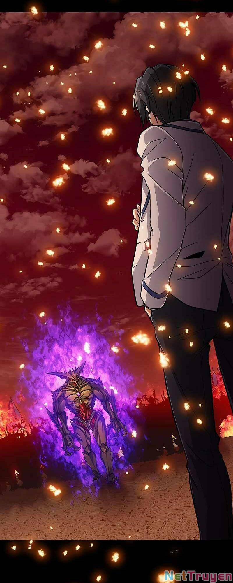 Đại Hiền Nhân Ma Thuật Cấp 99990000 18 trang 35