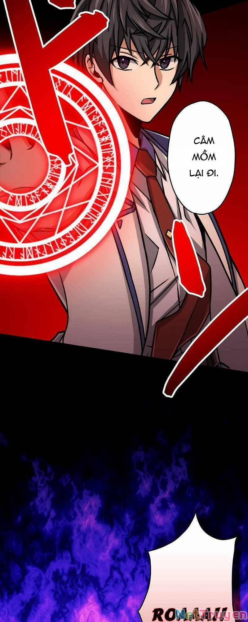 Đại Hiền Nhân Ma Thuật Cấp 99990000 18 trang 44