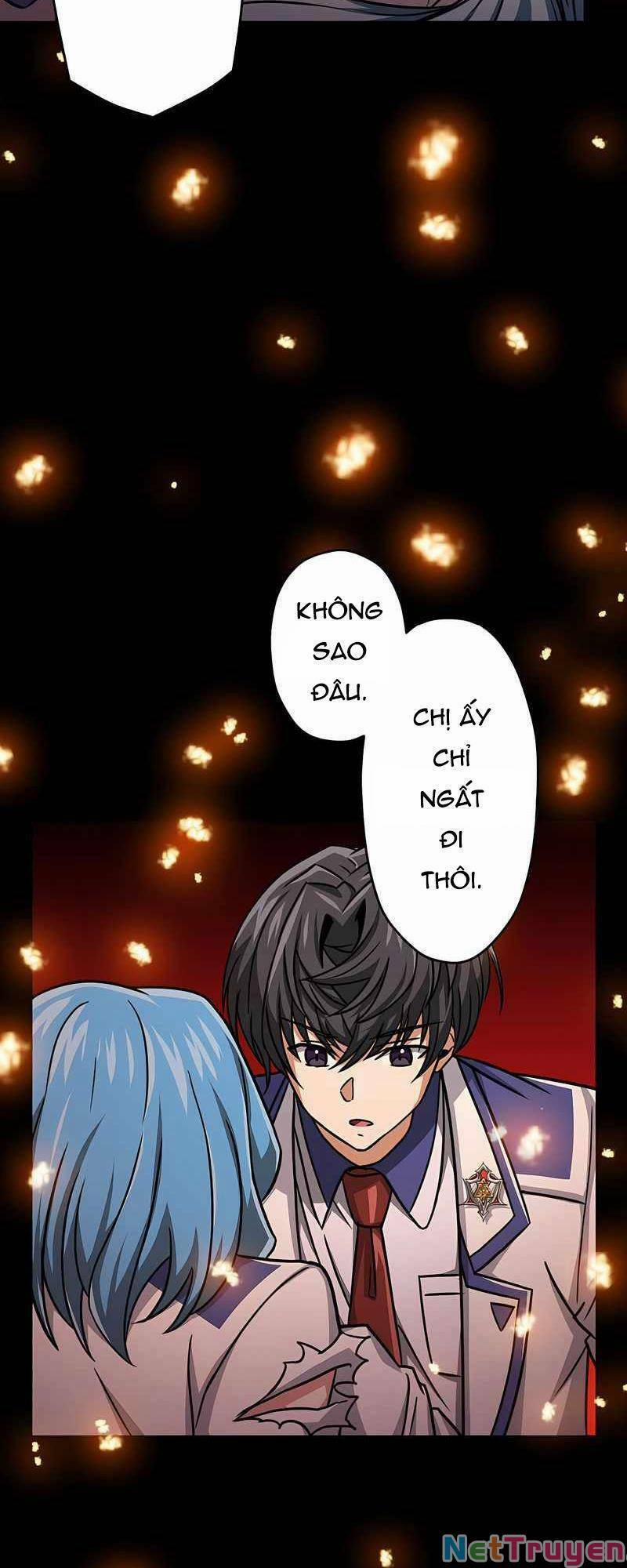 Đại Hiền Nhân Ma Thuật Cấp 99990000 18 trang 5