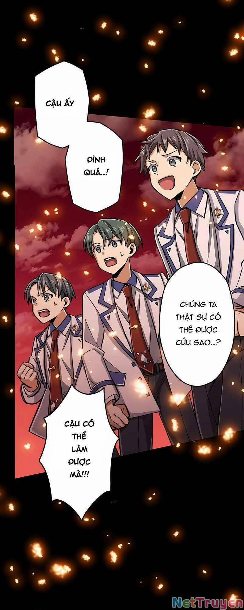 Đại Hiền Nhân Ma Thuật Cấp 99990000 18 trang 64