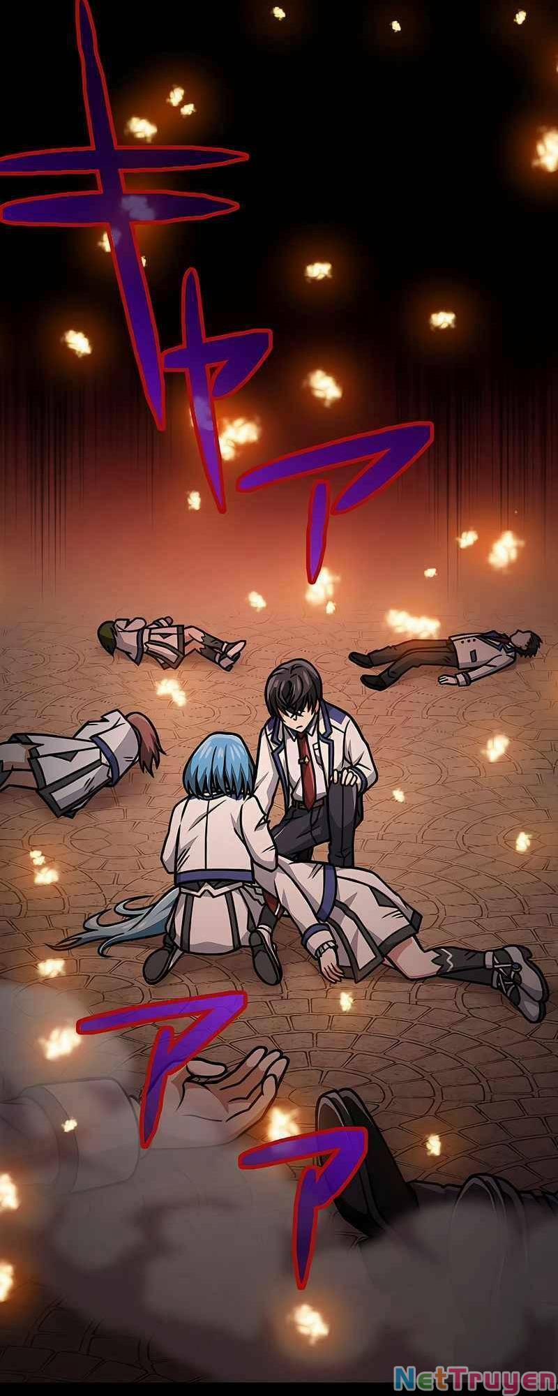 Đại Hiền Nhân Ma Thuật Cấp 99990000 18 trang 8