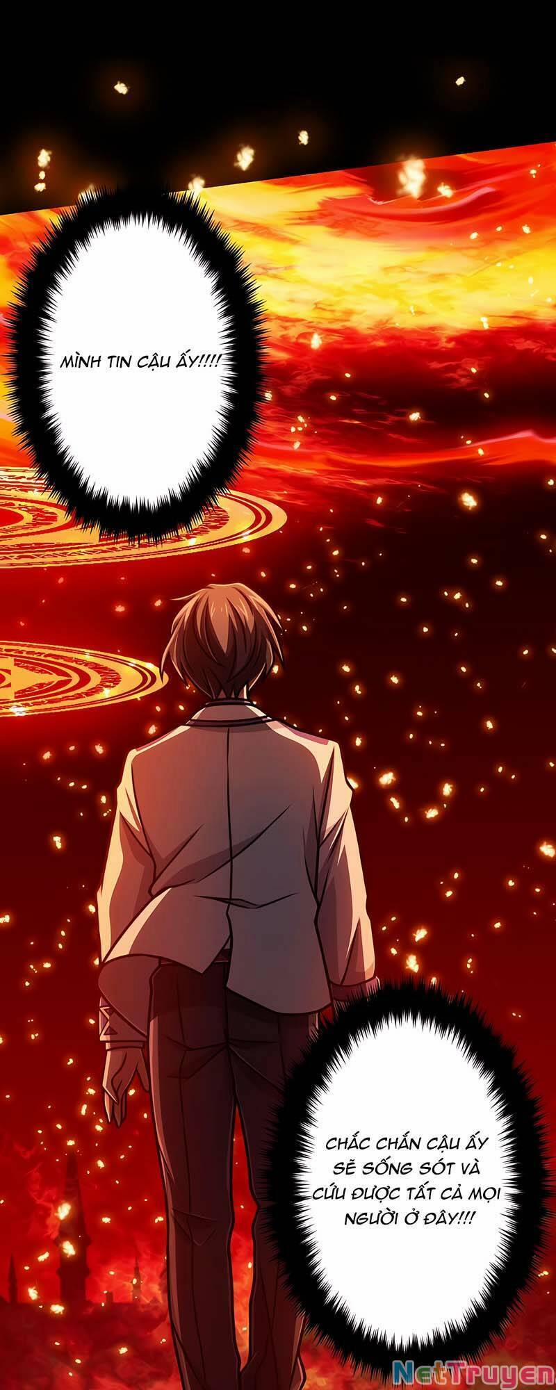 Đại Hiền Nhân Ma Thuật Cấp 99990000 19 trang 10