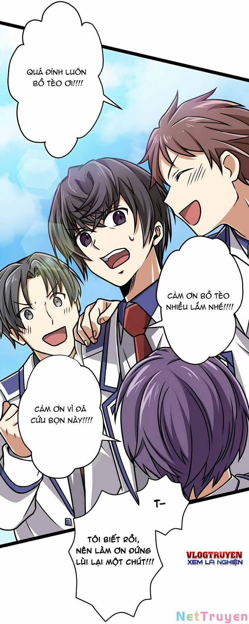 Đại Hiền Nhân Ma Thuật Cấp 99990000 19 trang 64