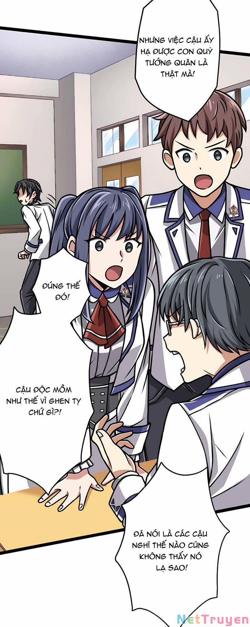 Đại Hiền Nhân Ma Thuật Cấp 99990000 19 trang 76