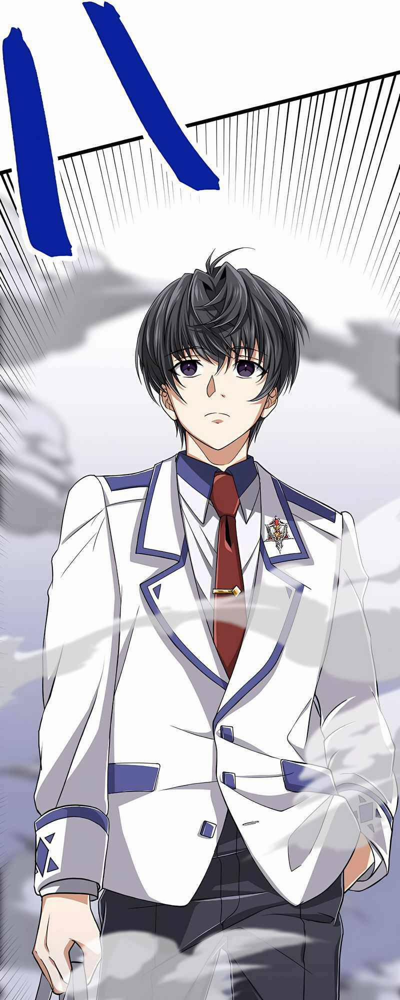 Đại Hiền Nhân Ma Thuật Cấp 99990000 2 trang 12