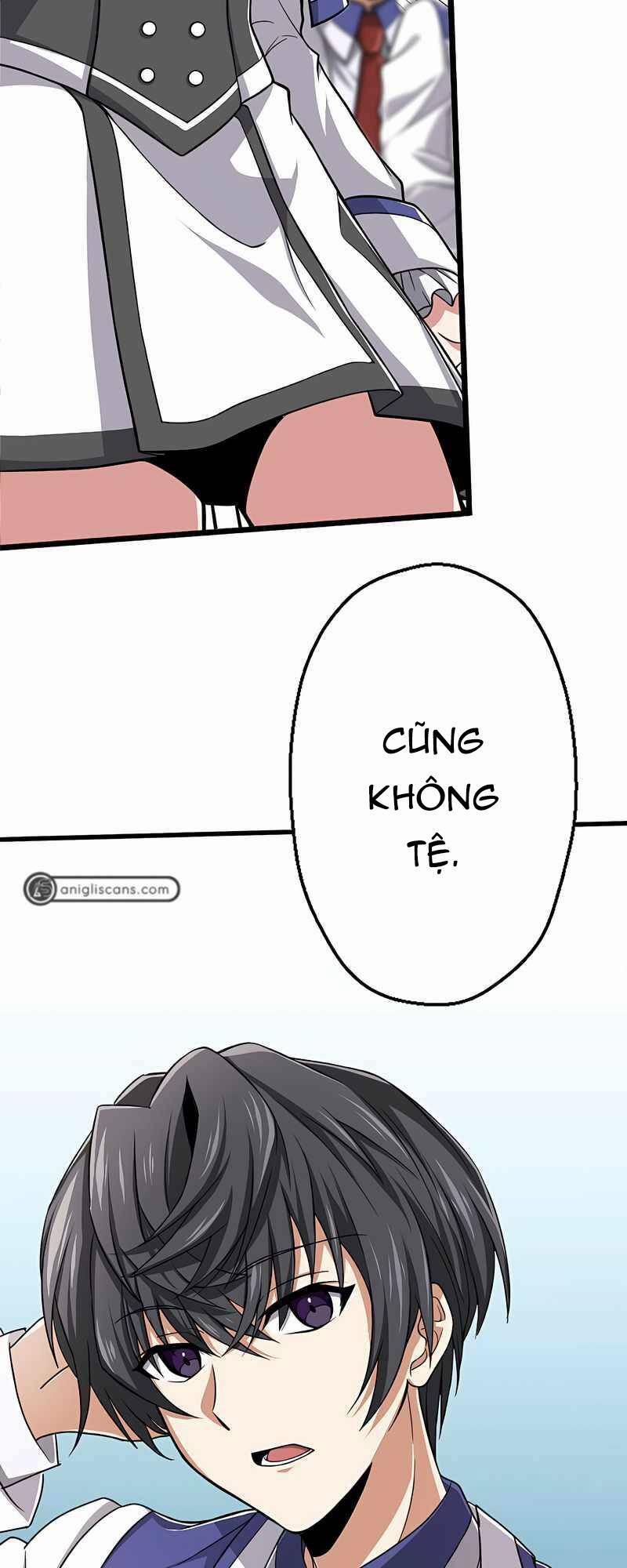 Đại Hiền Nhân Ma Thuật Cấp 99990000 2 trang 14