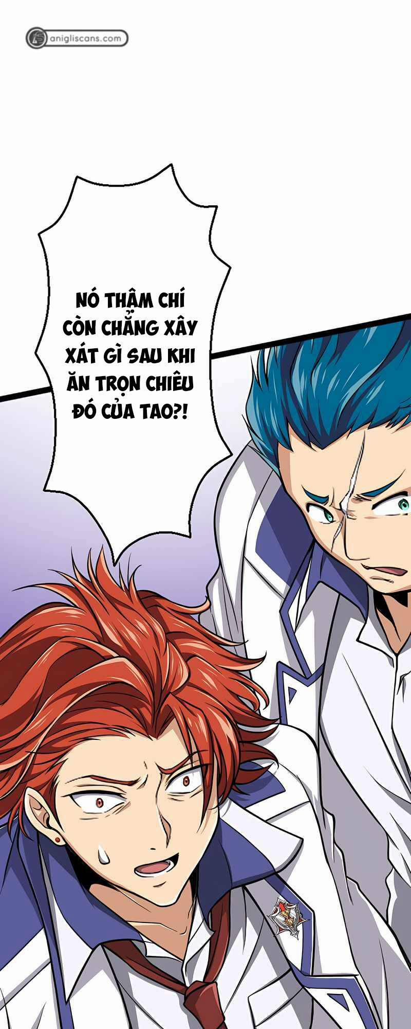 Đại Hiền Nhân Ma Thuật Cấp 99990000 2 trang 17