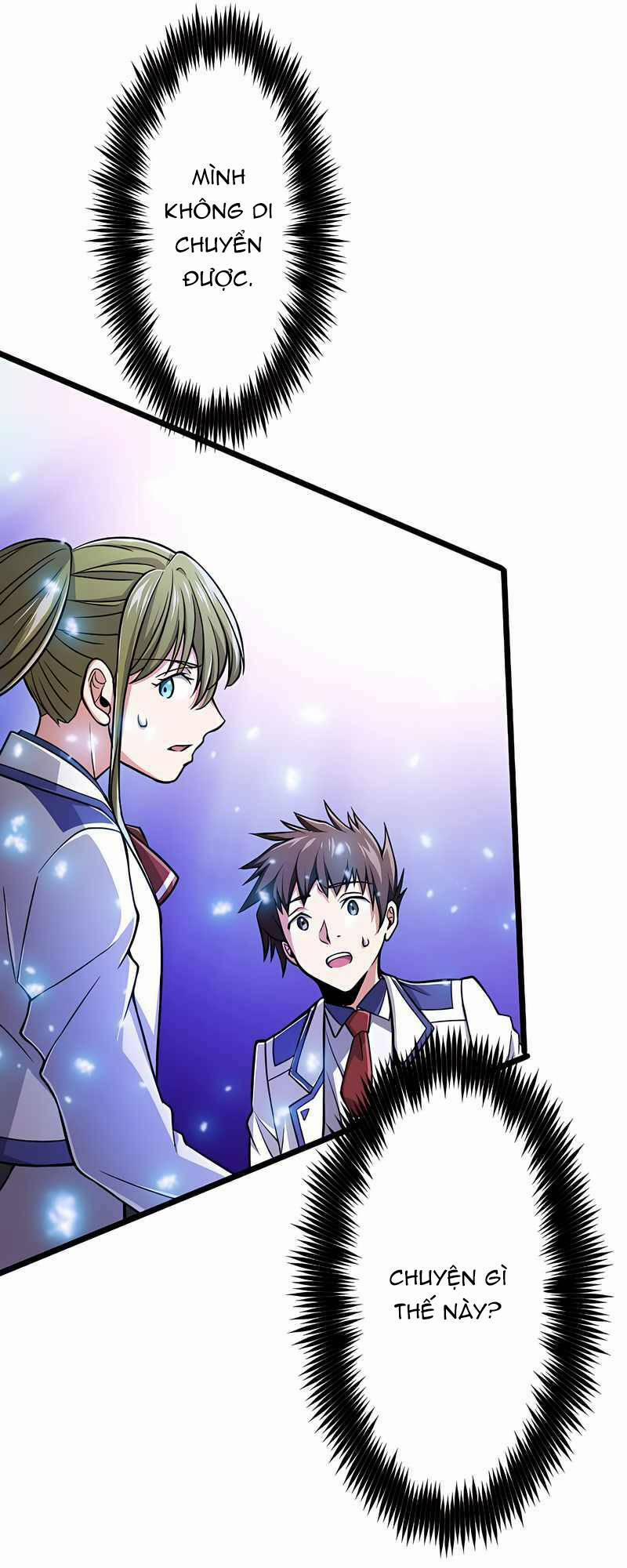 Đại Hiền Nhân Ma Thuật Cấp 99990000 2 trang 29