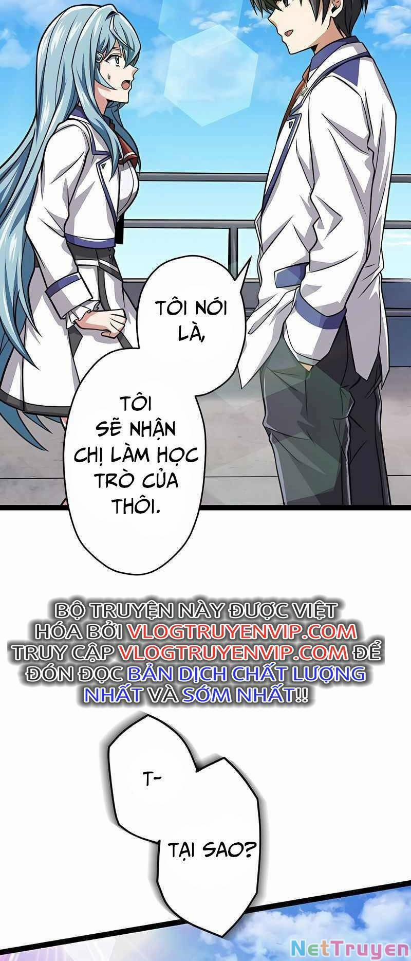 Đại Hiền Nhân Ma Thuật Cấp 99990000 20 trang 21