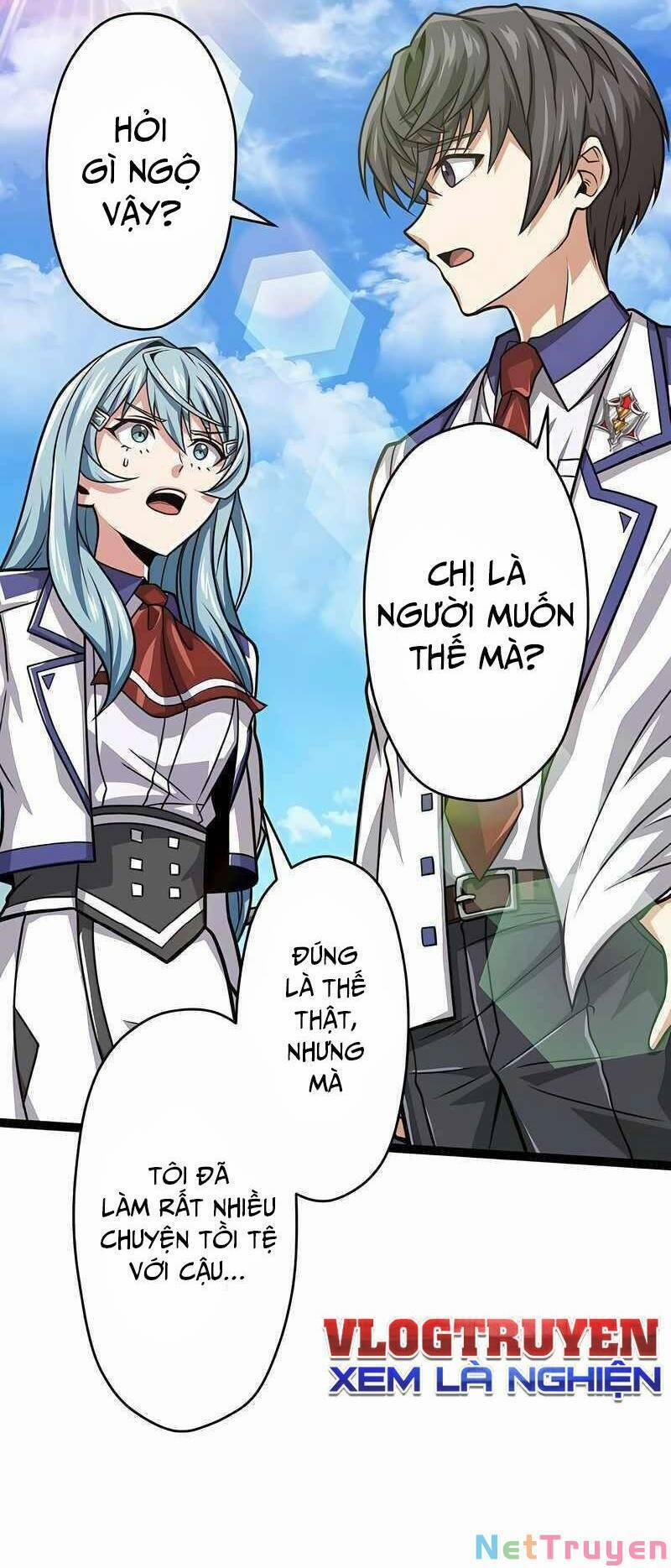 Đại Hiền Nhân Ma Thuật Cấp 99990000 20 trang 22