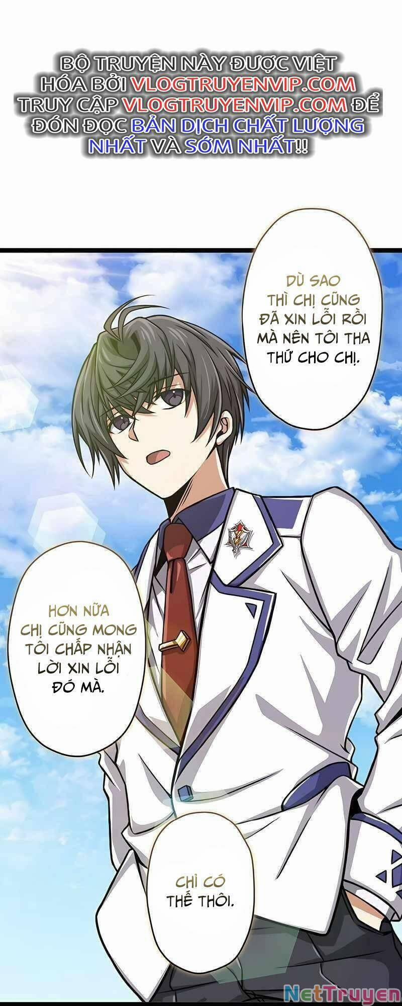 Đại Hiền Nhân Ma Thuật Cấp 99990000 20 trang 23