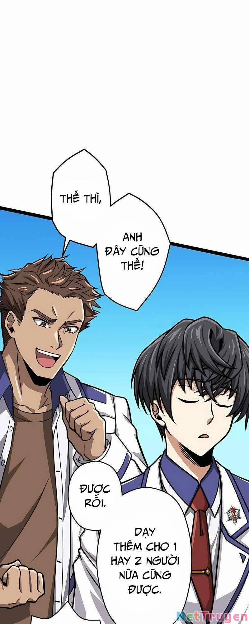 Đại Hiền Nhân Ma Thuật Cấp 99990000 20 trang 25