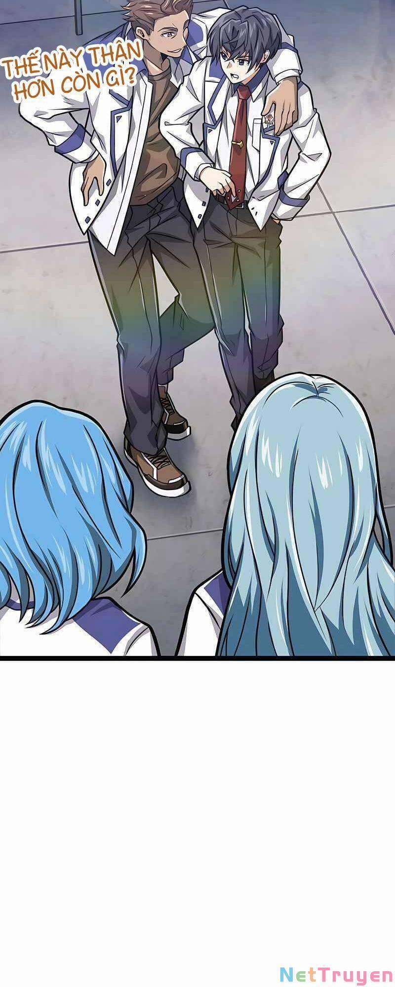 Đại Hiền Nhân Ma Thuật Cấp 99990000 20 trang 28