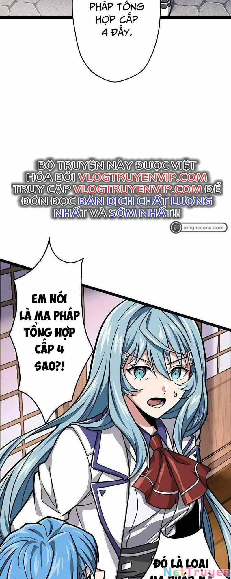 Đại Hiền Nhân Ma Thuật Cấp 99990000 20 trang 3