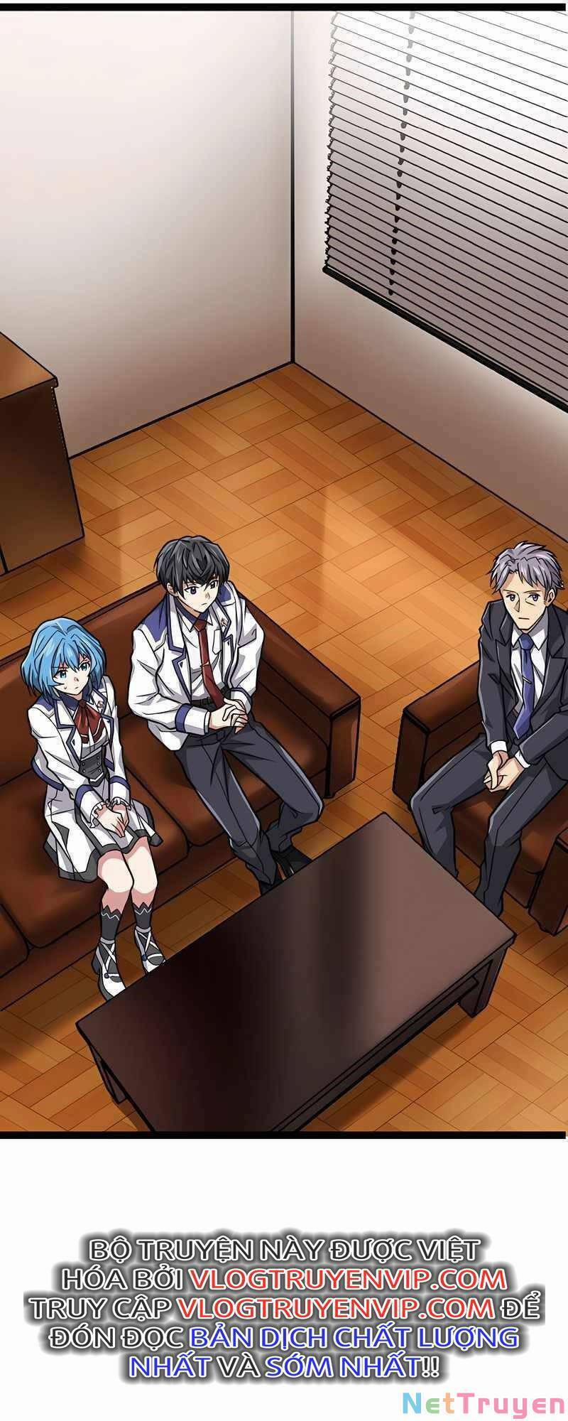 Đại Hiền Nhân Ma Thuật Cấp 99990000 20 trang 31