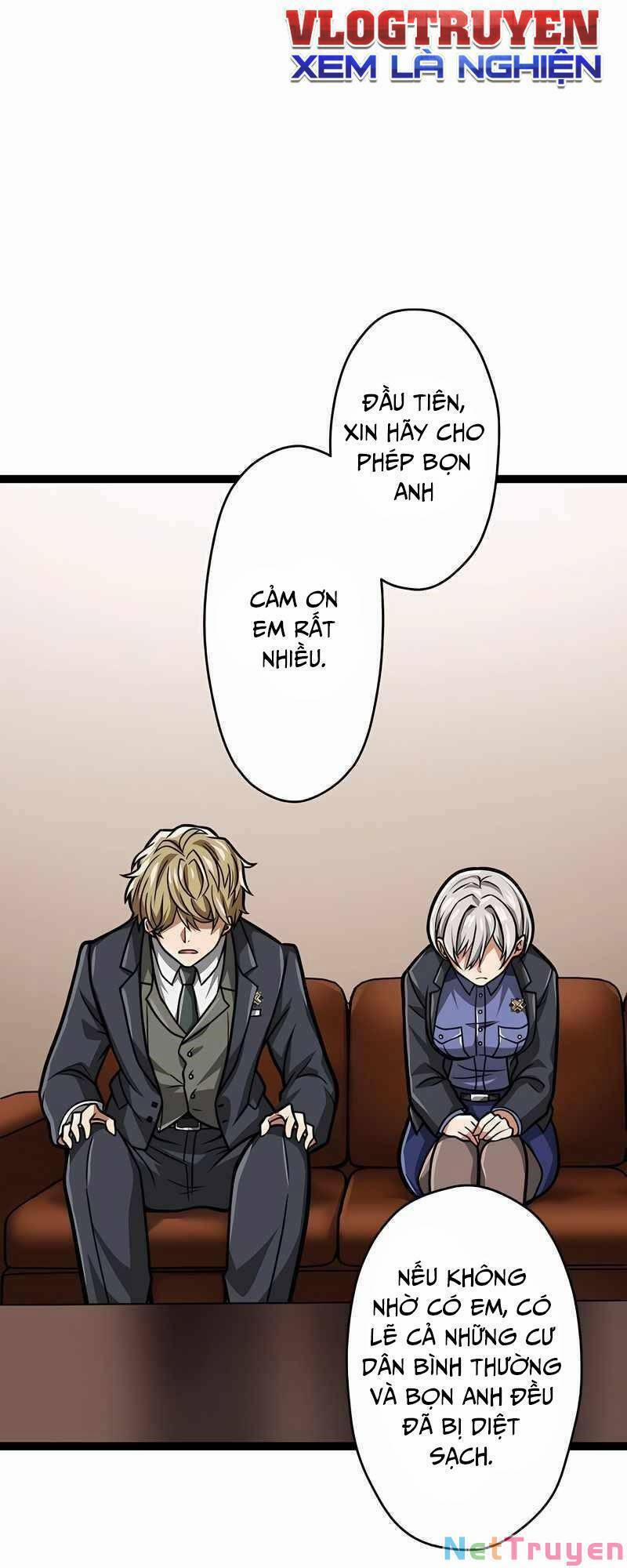 Đại Hiền Nhân Ma Thuật Cấp 99990000 20 trang 33