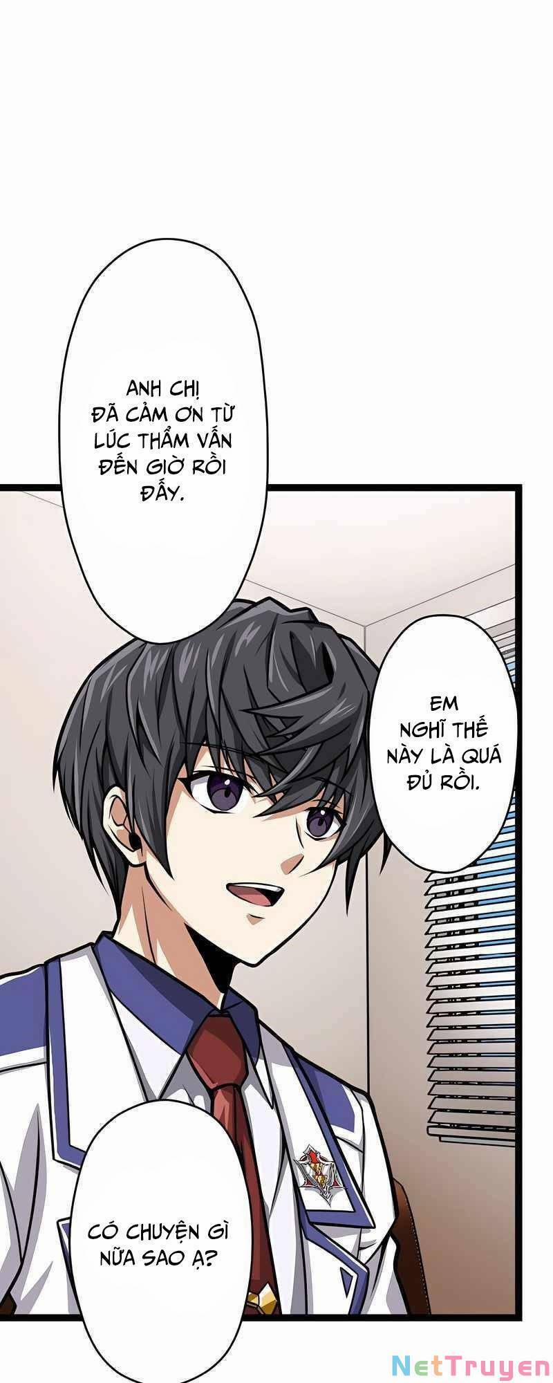 Đại Hiền Nhân Ma Thuật Cấp 99990000 20 trang 34