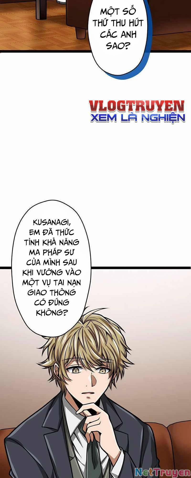 Đại Hiền Nhân Ma Thuật Cấp 99990000 20 trang 36